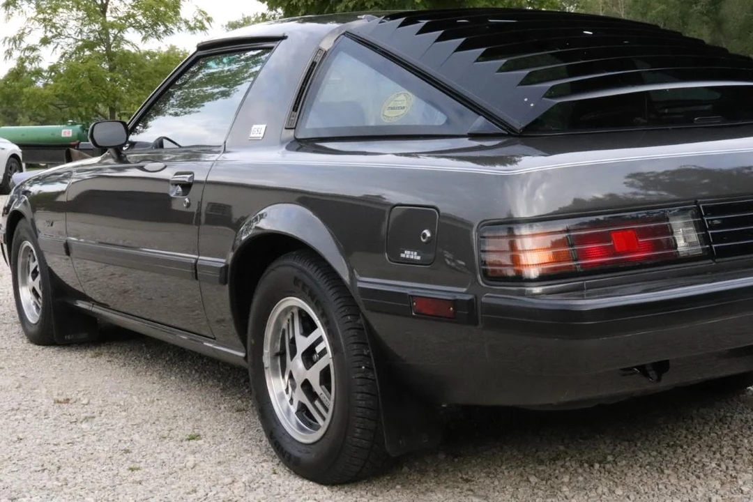 1981 Mazda RX-7 SA & FB - Image 21 of 31