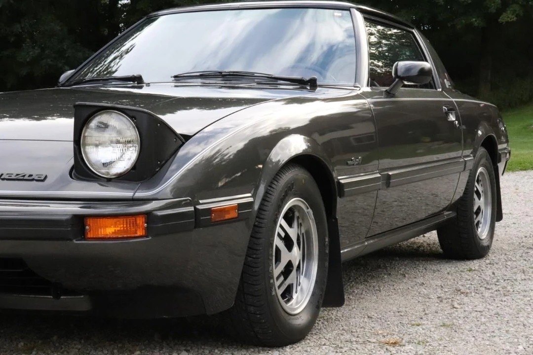 1981 Mazda RX-7 SA & FB - Image 15 of 31