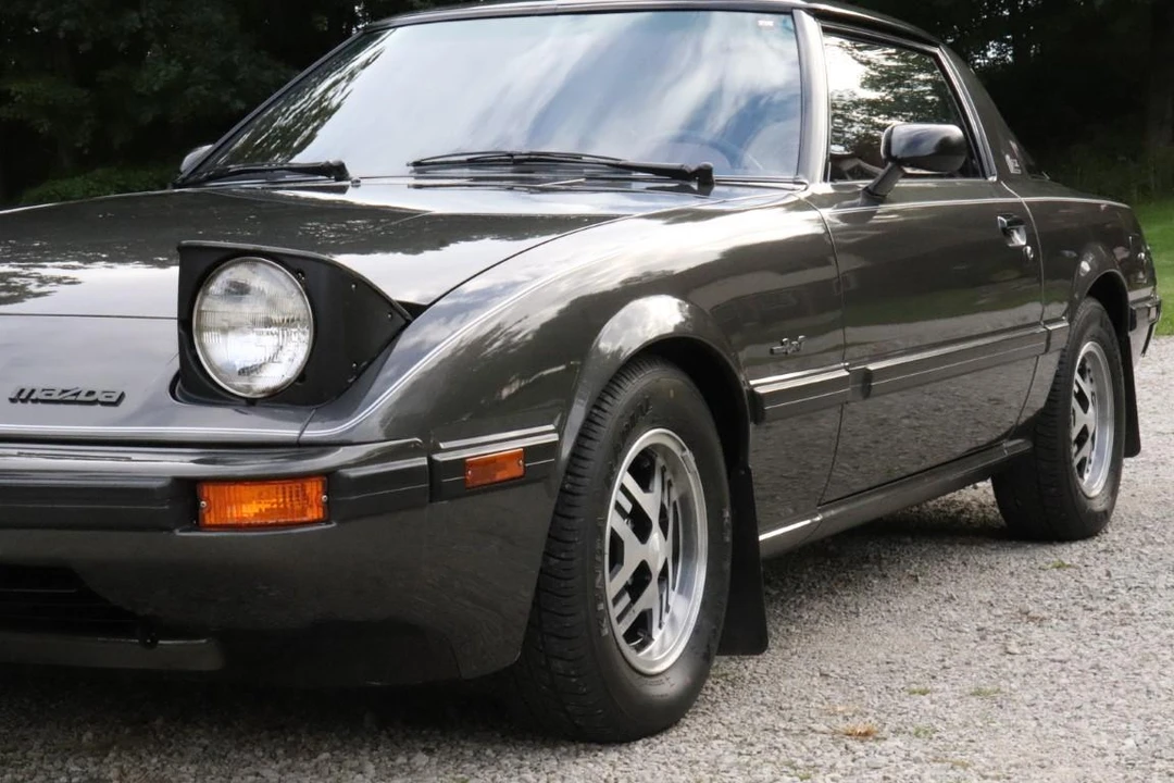1981 Mazda RX-7 SA & FB - Image 16 of 31