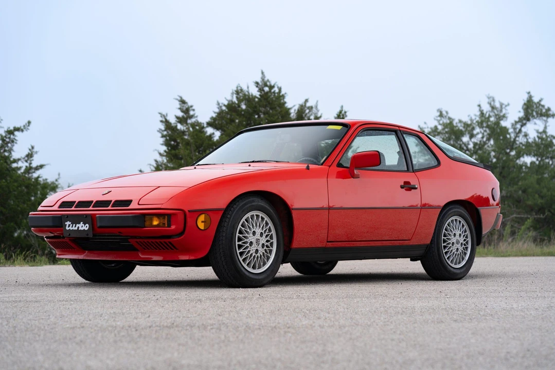 1981 Porsche 924 Turbo - Image 2 of 31