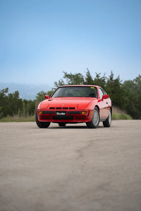 1981 Porsche 924 Turbo - Image 5 of 31
