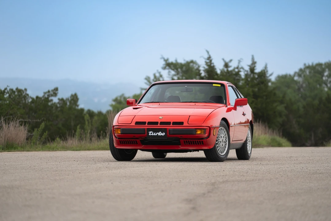 1981 Porsche 924 Turbo - Image 4 of 31