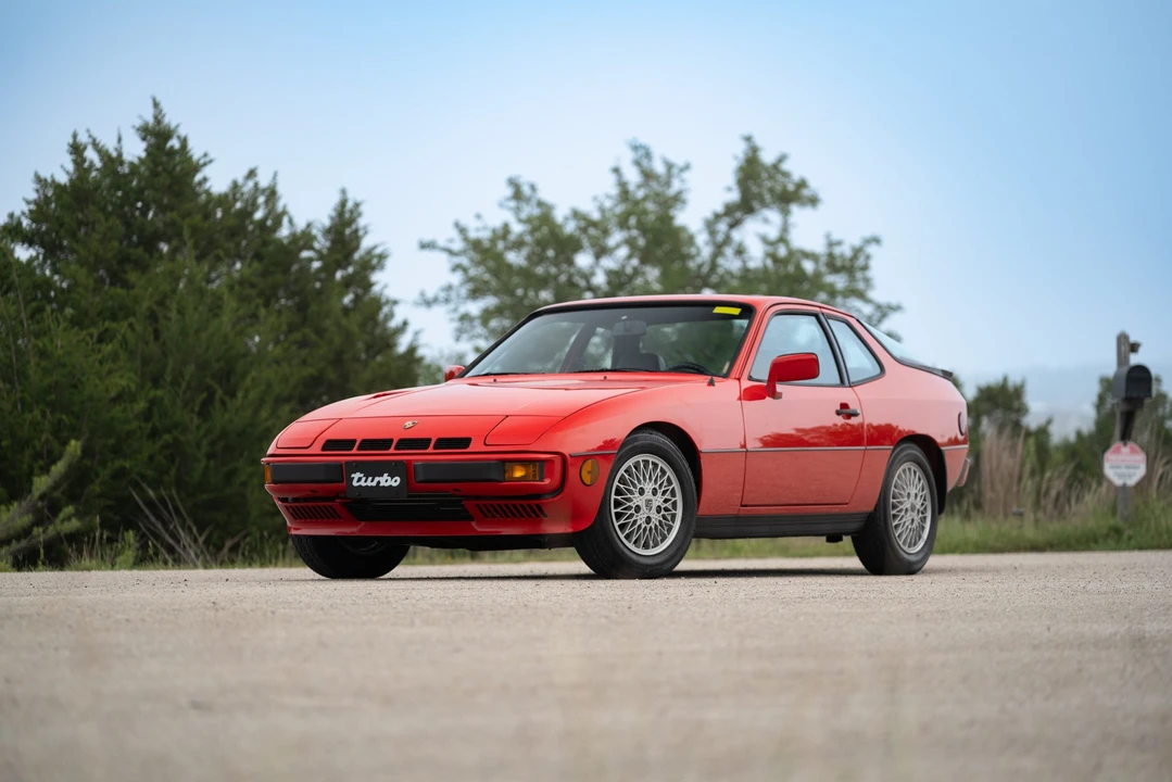 1981 Porsche 924 Turbo - Image 3 of 31