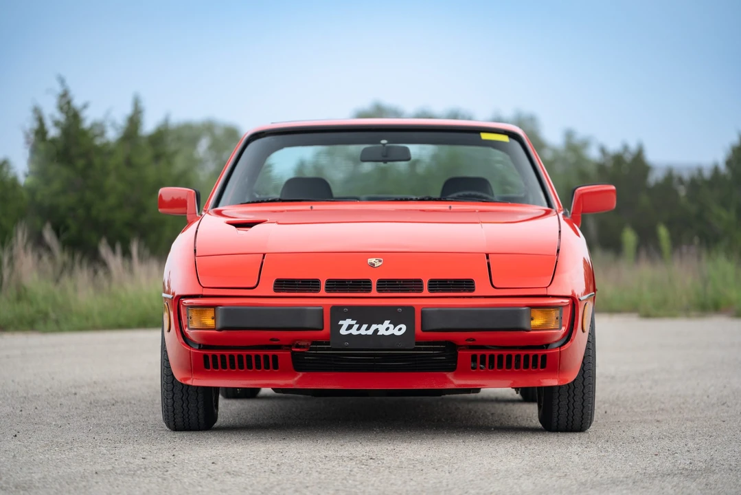 1981 Porsche 924 Turbo - Image 9 of 31