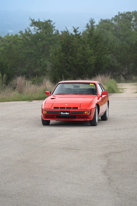 1981 Porsche 924 Turbo - Image 6 of 31