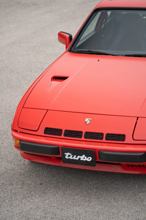 1981 Porsche 924 Turbo - Image 20 of 31