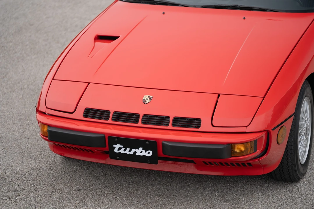 1981 Porsche 924 Turbo - Image 19 of 31