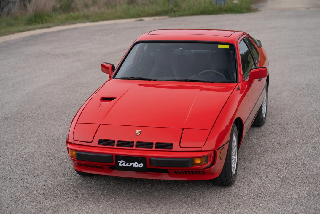 1981 Porsche 924 Turbo - Image 7 of 31