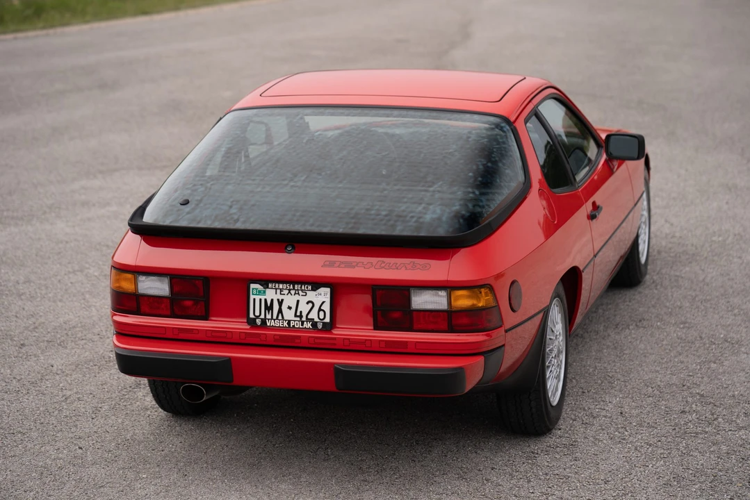 1981 Porsche 924 Turbo - Image 18 of 31