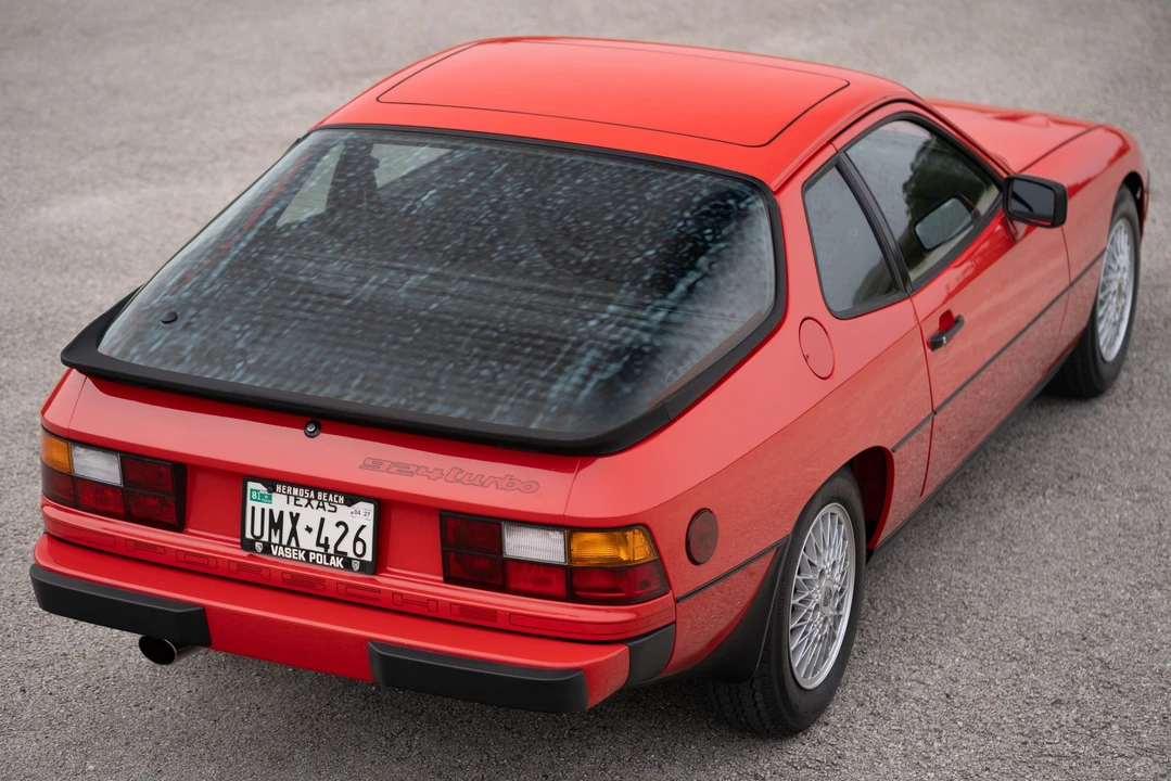 1981 Porsche 924 Turbo - Image 17 of 31
