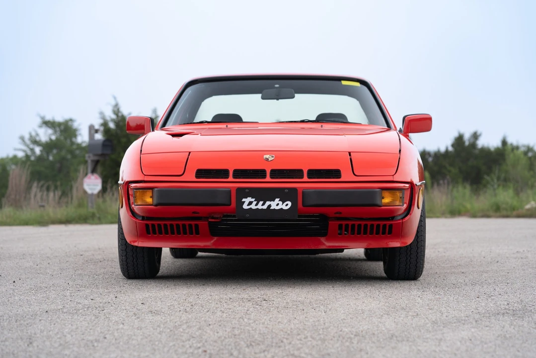 1981 Porsche 924 Turbo - Image 8 of 31