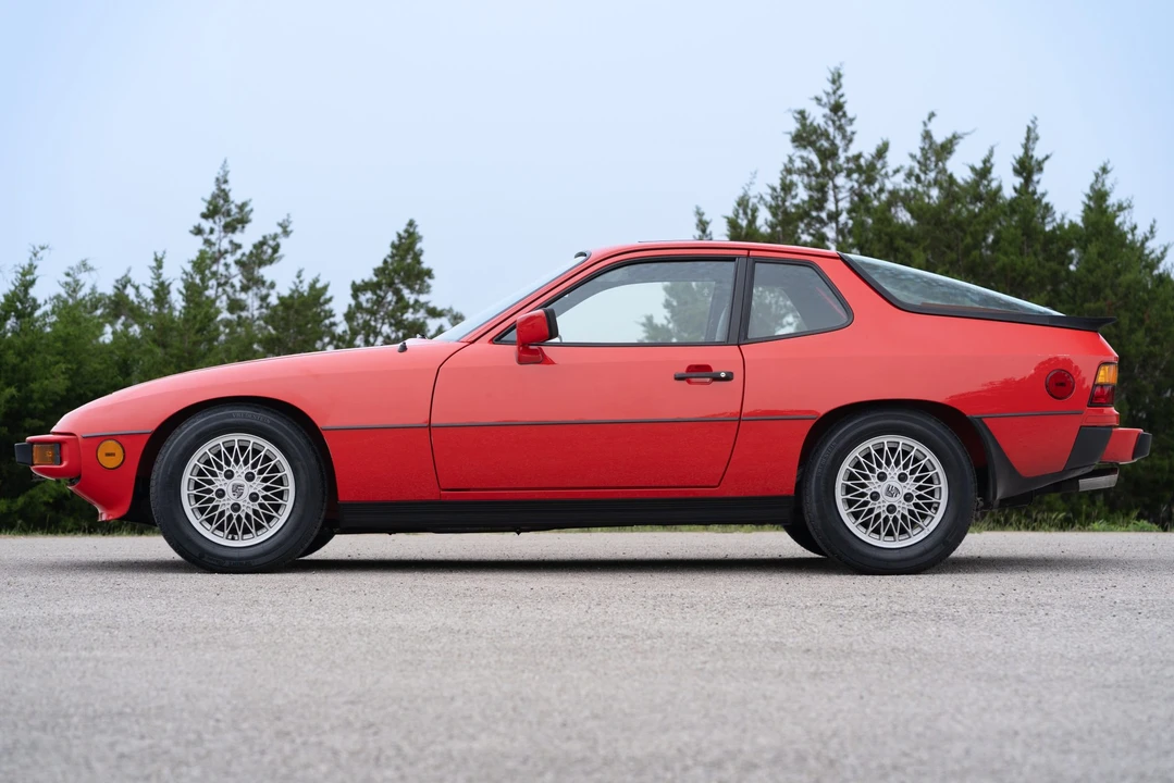 1981 Porsche 924 Turbo - Image 16 of 31