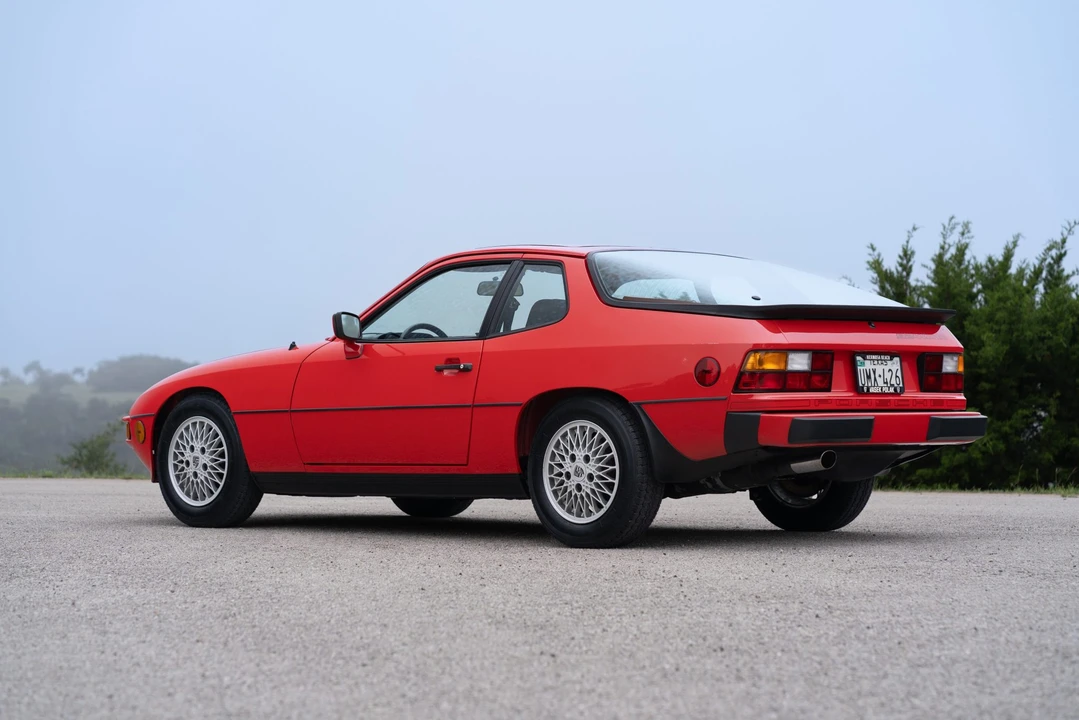 1981 Porsche 924 Turbo - Image 15 of 31