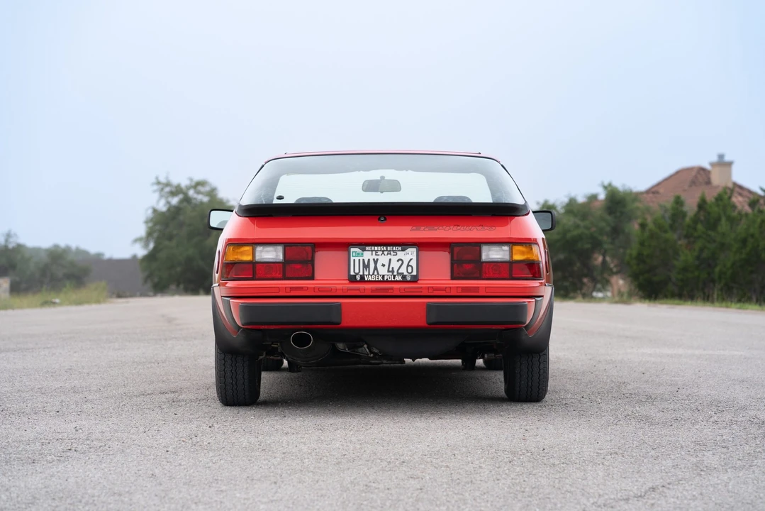 1981 Porsche 924 Turbo - Image 14 of 31