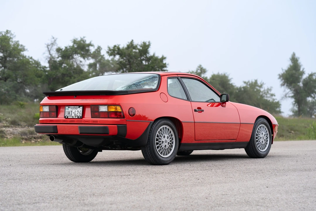 1981 Porsche 924 Turbo - Image 13 of 31