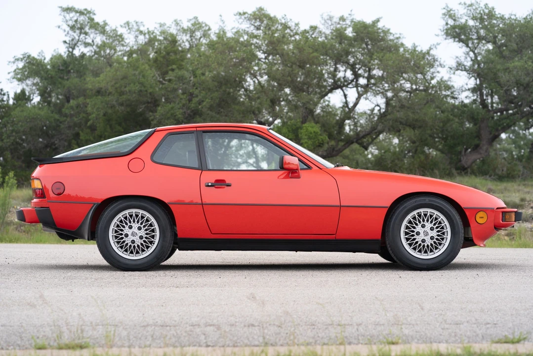 1981 Porsche 924 Turbo - Image 12 of 31