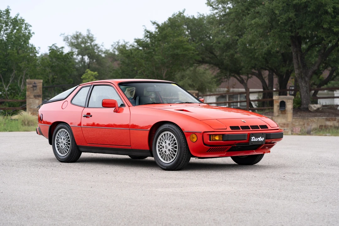 1981 Porsche 924 Turbo - Image 11 of 31