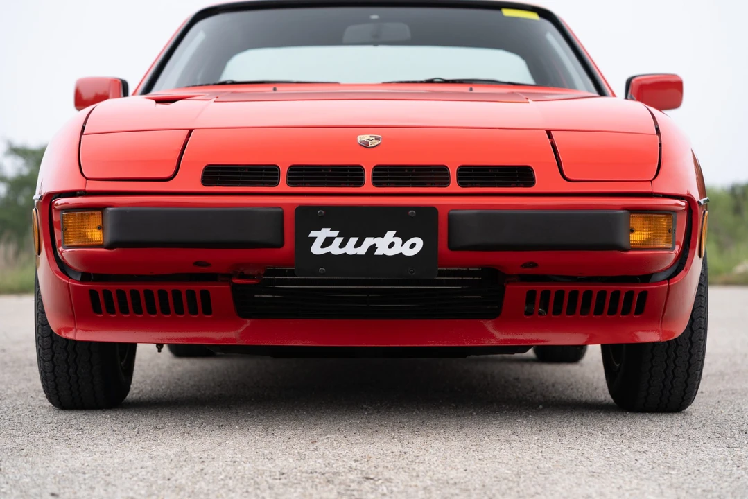 1981 Porsche 924 Turbo - Image 10 of 31