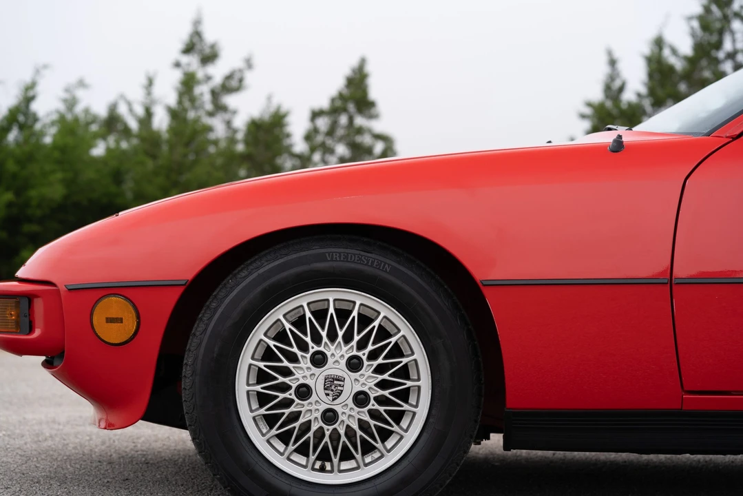 1981 Porsche 924 Turbo - Image 31 of 31