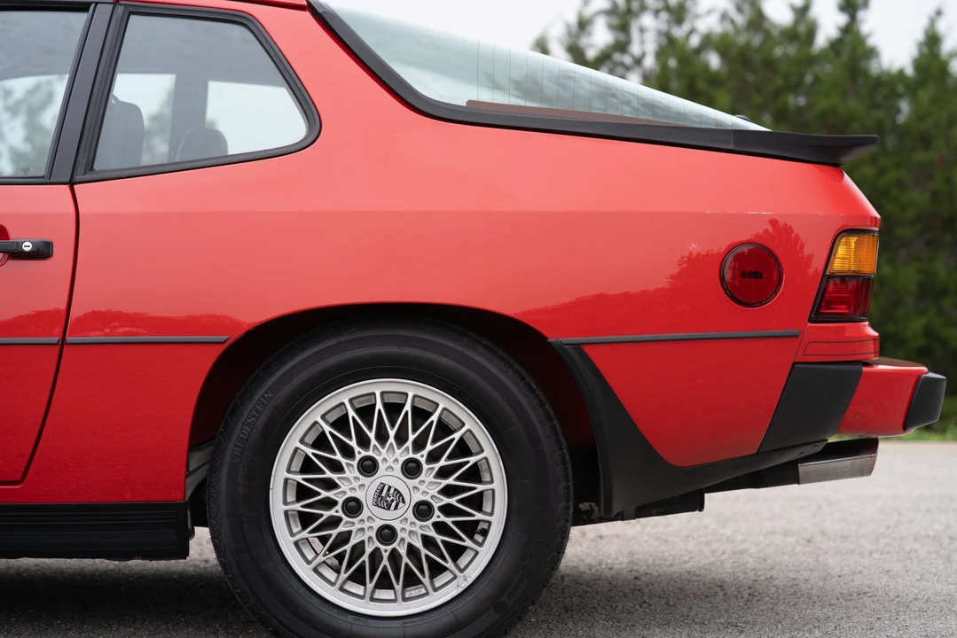 1981 Porsche 924 Turbo - Image 29 of 31