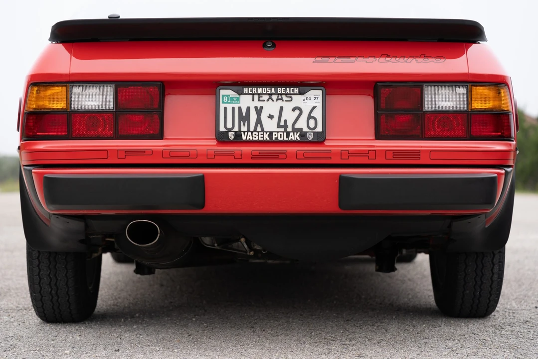 1981 Porsche 924 Turbo - Image 26 of 31