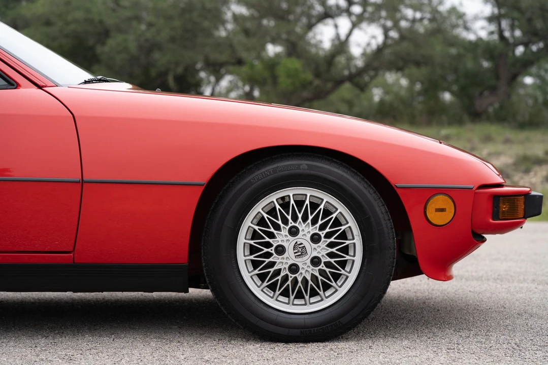 1981 Porsche 924 Turbo - Image 23 of 31