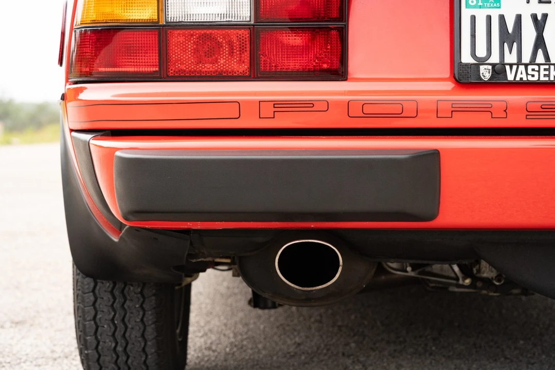 1981 Porsche 924 Turbo - Image 27 of 31