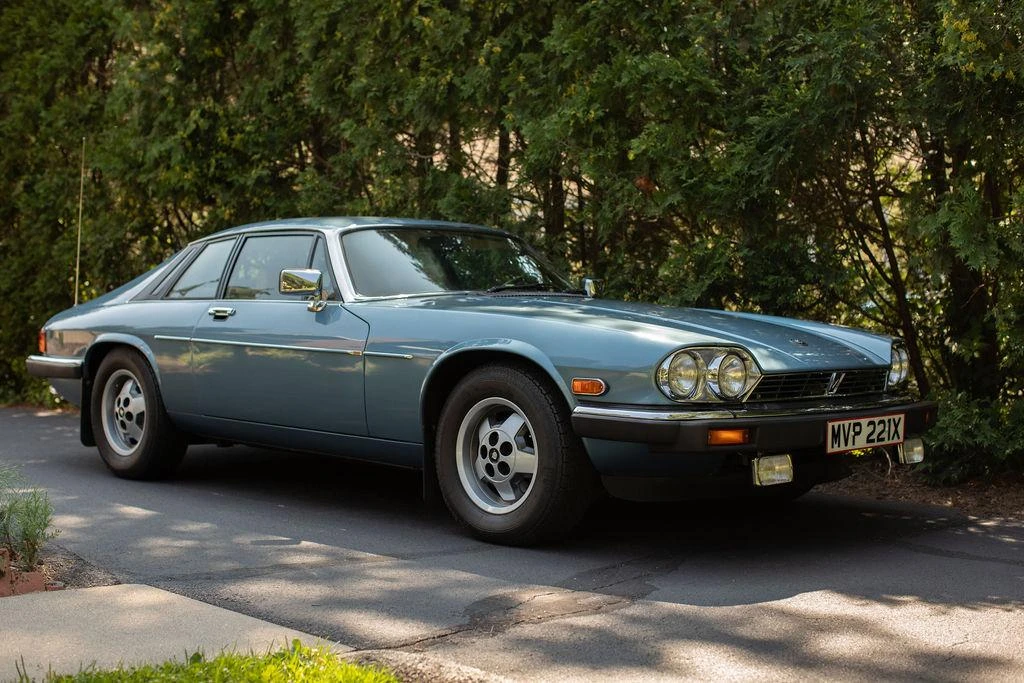 1982 Jaguar XJS Pre-Facelift V12 - Image 10 of 31