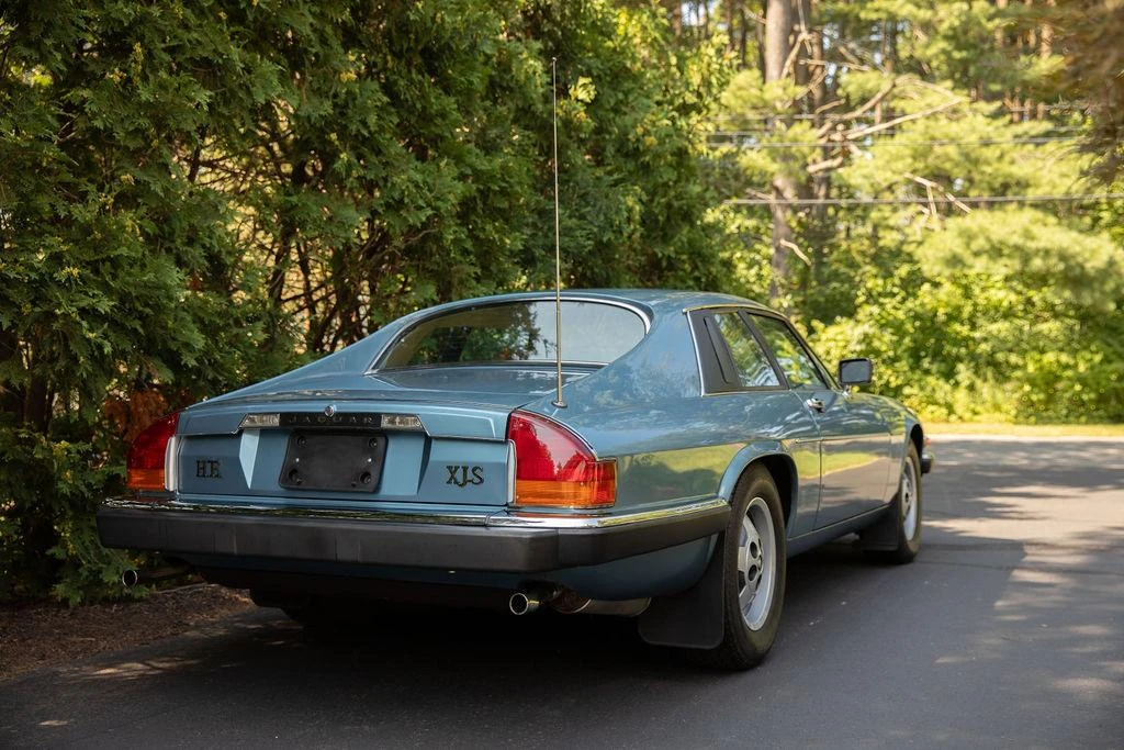 1982 Jaguar XJS Pre-Facelift V12 - Image 8 of 31