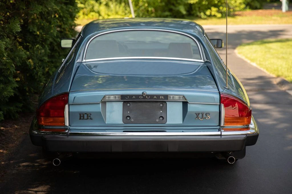 1982 Jaguar XJS Pre-Facelift V12 - Image 7 of 31
