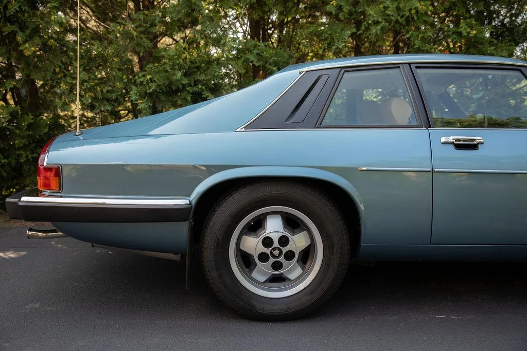 1982 Jaguar XJS Pre-Facelift V12 - Image 23 of 31