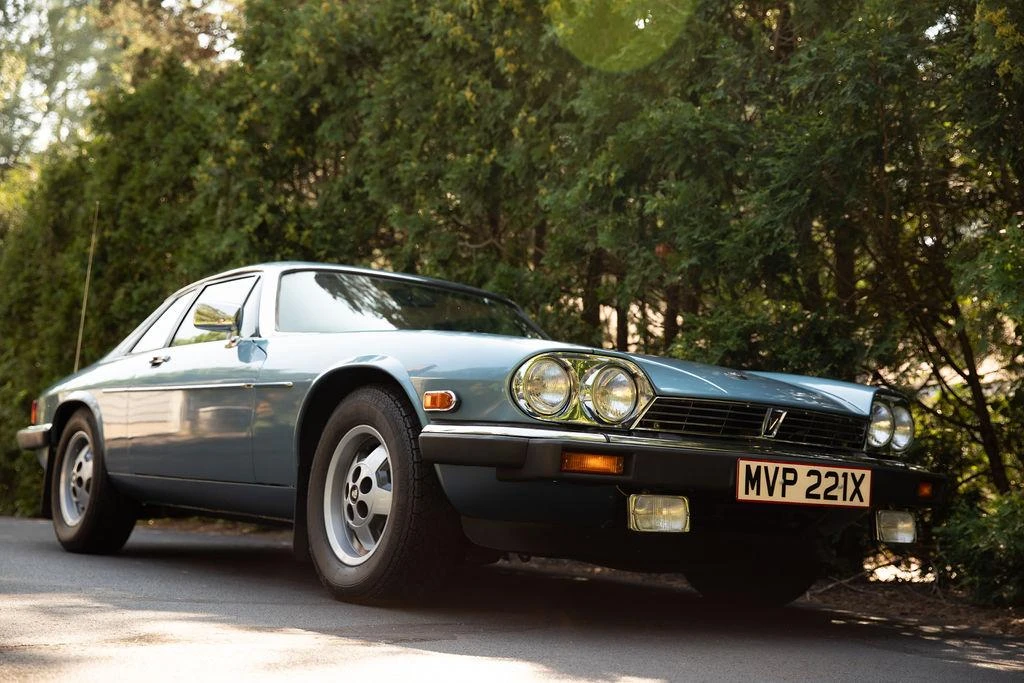 1982 Jaguar XJS Pre-Facelift V12 - Image 13 of 31