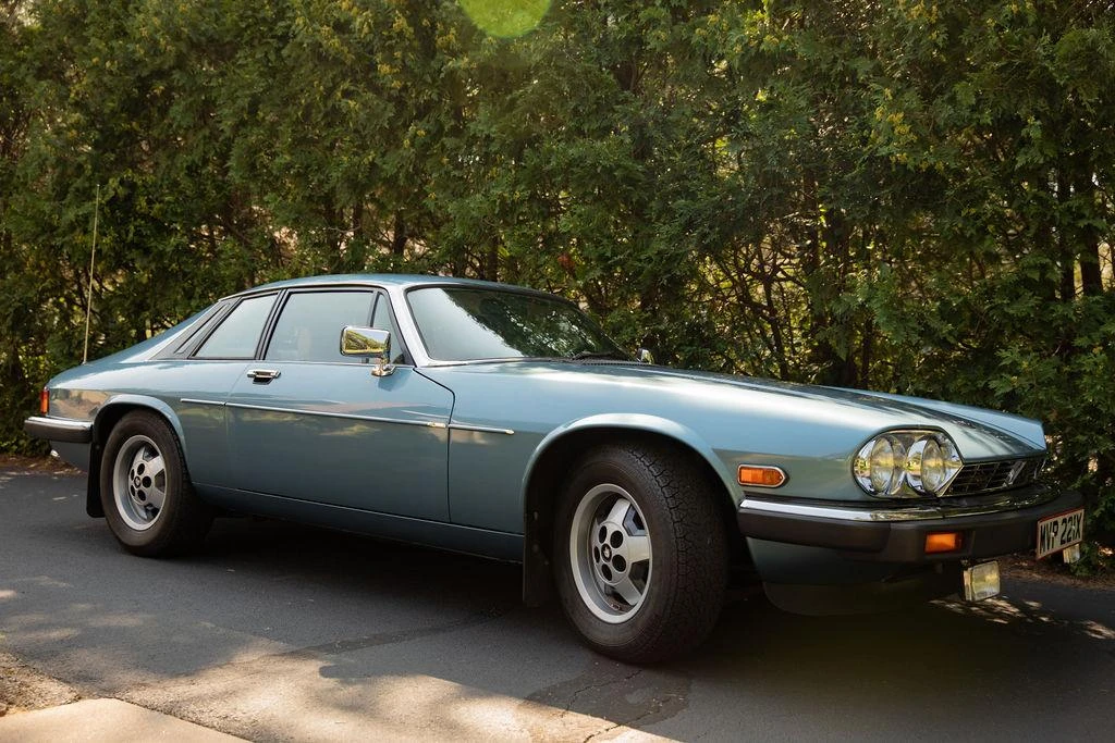 1982 Jaguar XJS Pre-Facelift V12 - Image 12 of 31