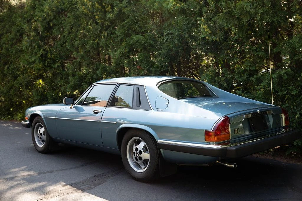 1982 Jaguar XJS Pre-Facelift V12 - Image 5 of 31