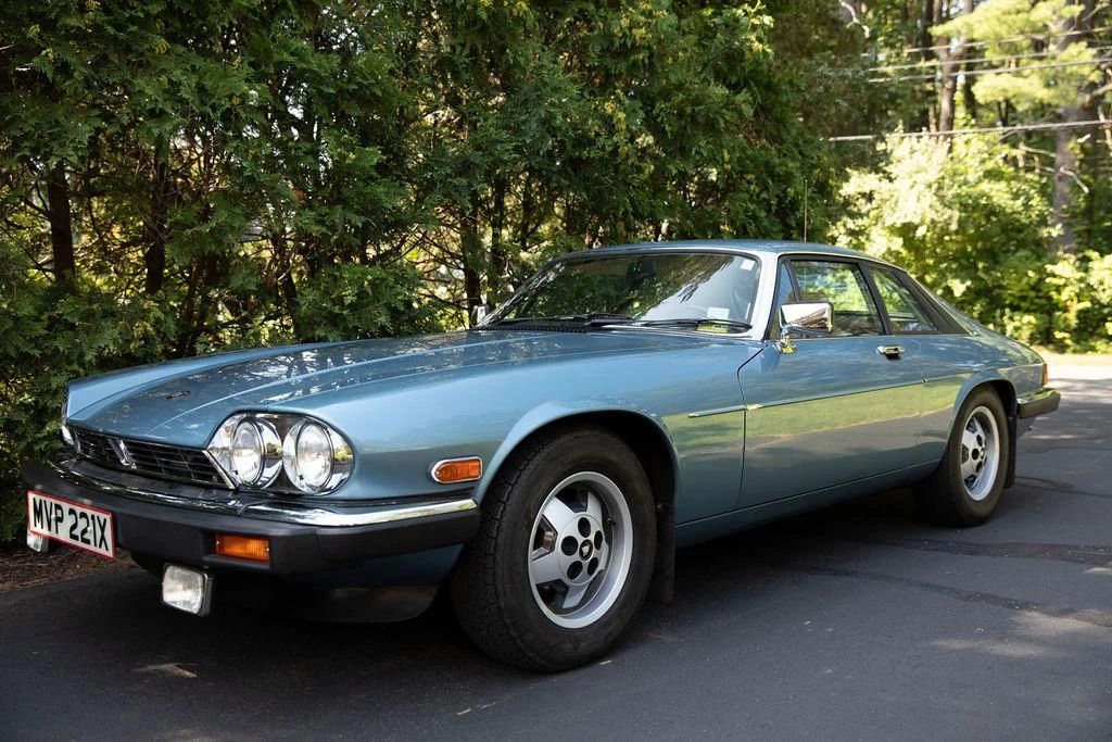 1982 Jaguar XJS Pre-Facelift V12 - Image 3 of 31