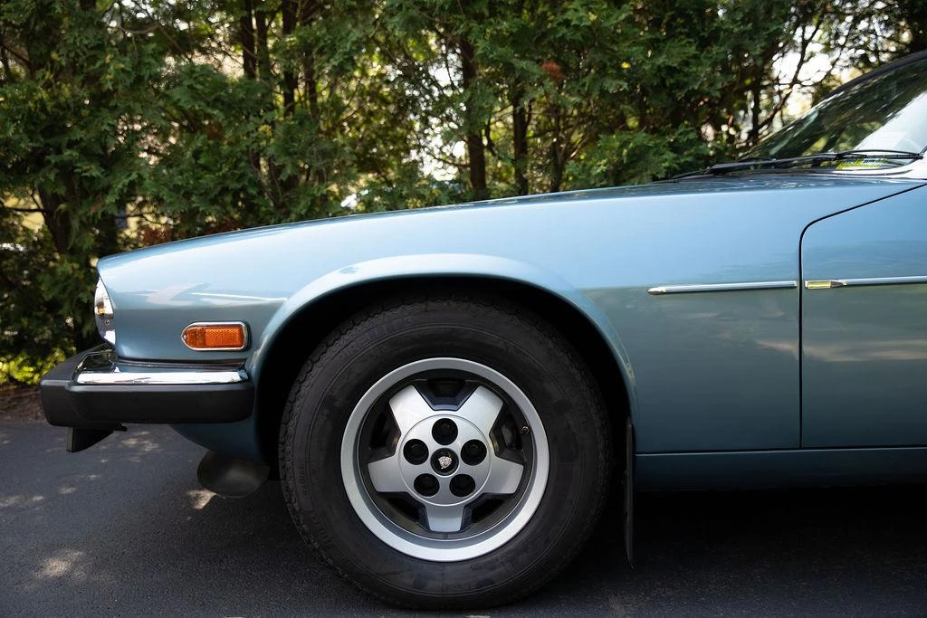 1982 Jaguar XJS Pre-Facelift V12 - Image 20 of 31