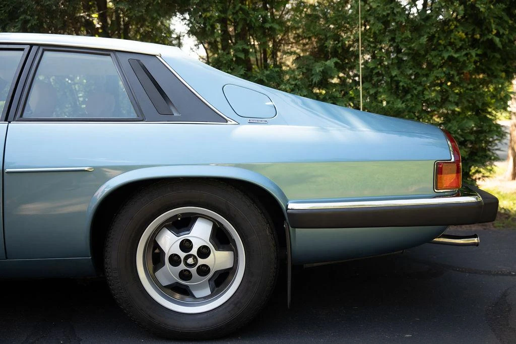 1982 Jaguar XJS Pre-Facelift V12 - Image 22 of 31