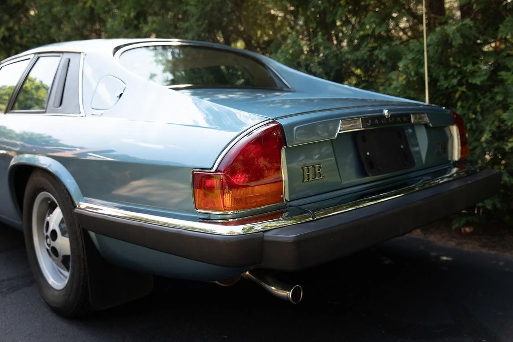 1982 Jaguar XJS Pre-Facelift V12 - Image 31 of 31