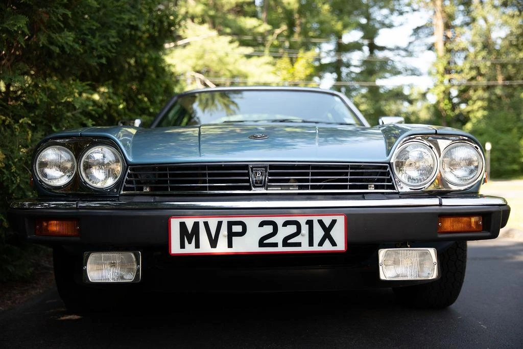 1982 Jaguar XJS Pre-Facelift V12 - Image 14 of 31