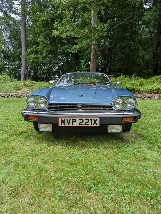 1982 Jaguar XJS Pre-Facelift V12 - Image 16 of 31