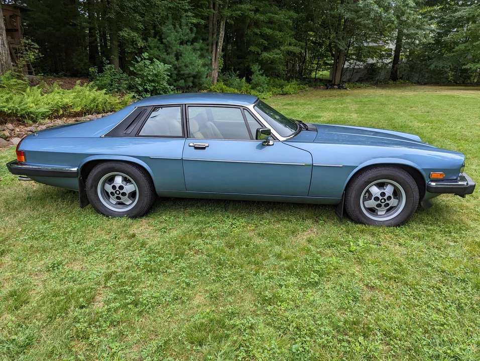 1982 Jaguar XJS Pre-Facelift V12 - Image 18 of 31