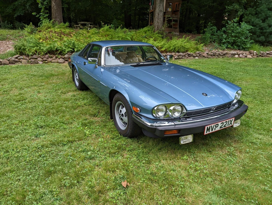 1982 Jaguar XJS Pre-Facelift V12 - Image 17 of 31