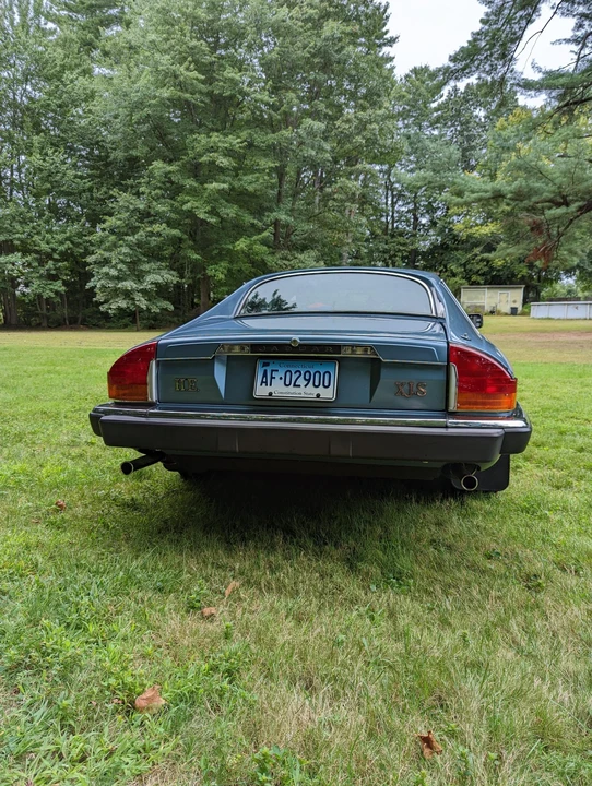 1982 Jaguar XJS Pre-Facelift V12 - Image 19 of 31