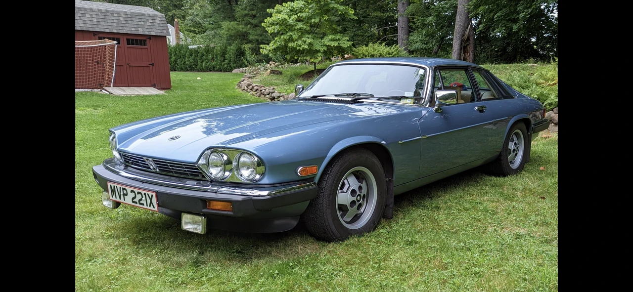 1982 Jaguar XJS Pre-Facelift V12 - Image 15 of 31