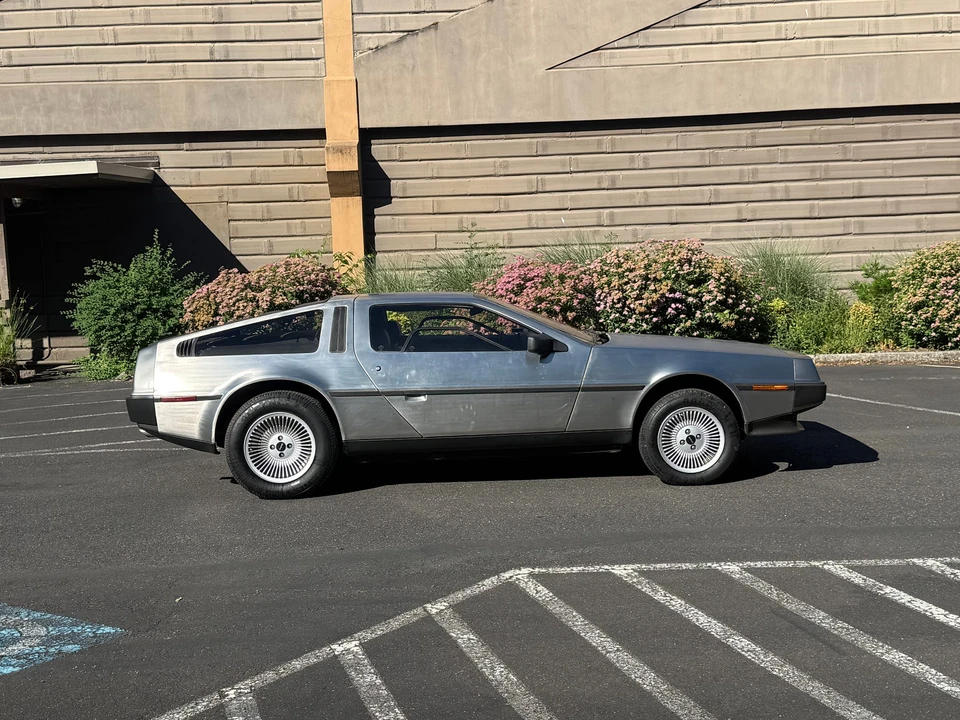 1983 DeLorean DMC-12 - Image 11 of 31