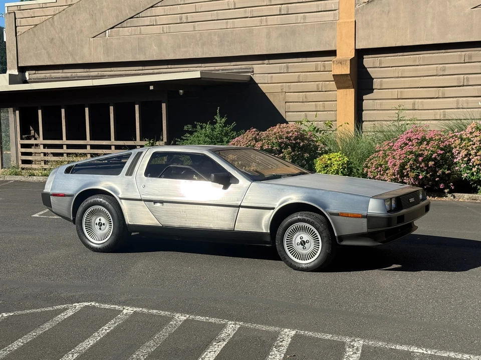 1983 DeLorean DMC-12 - Image 10 of 31