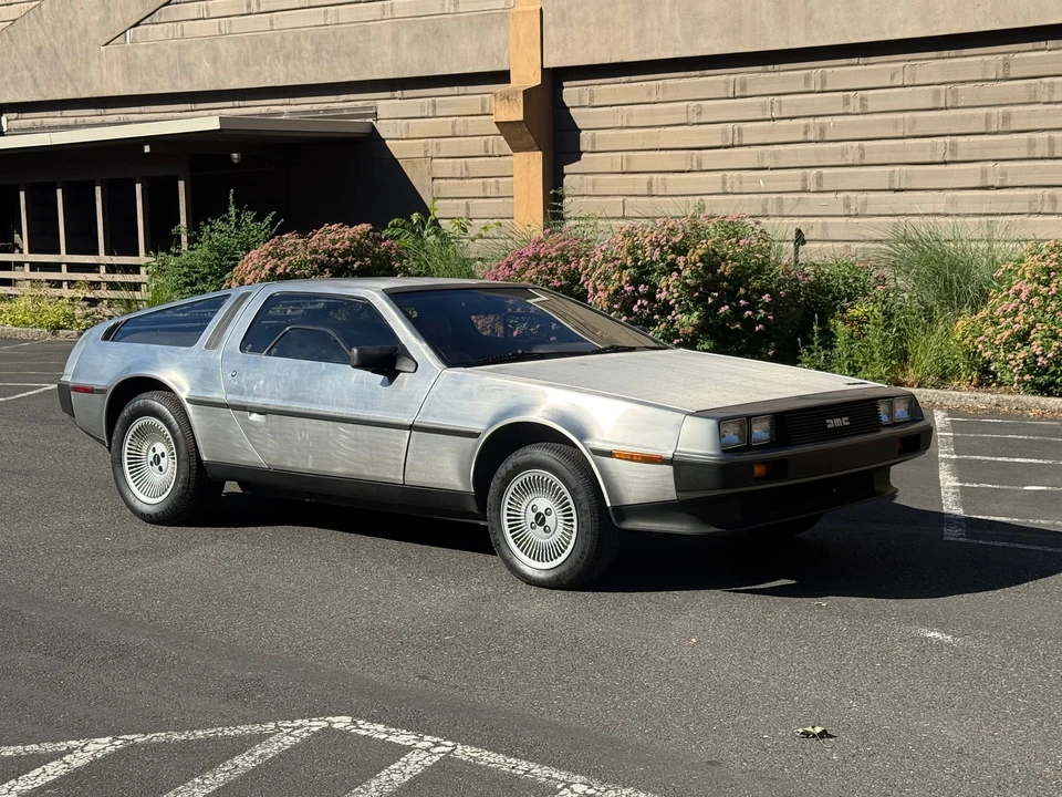 1983 DeLorean DMC-12 - Image 7 of 31
