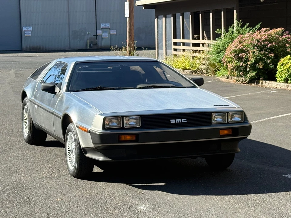 1983 DeLorean DMC-12 - Image 5 of 31