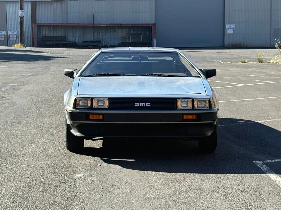 1983 DeLorean DMC-12 - Image 4 of 31