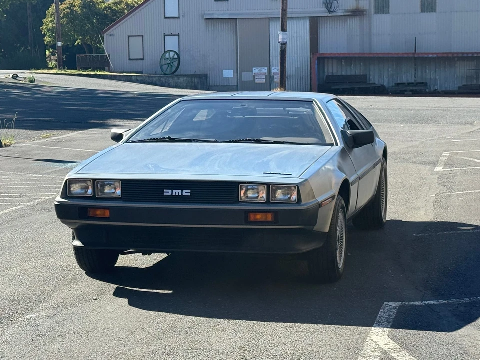 1983 DeLorean DMC-12 - Image 3 of 31